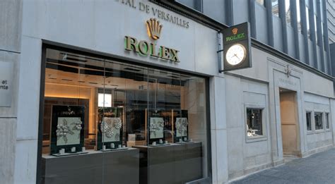 authorised rolex dealer